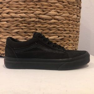 Black Old Skools